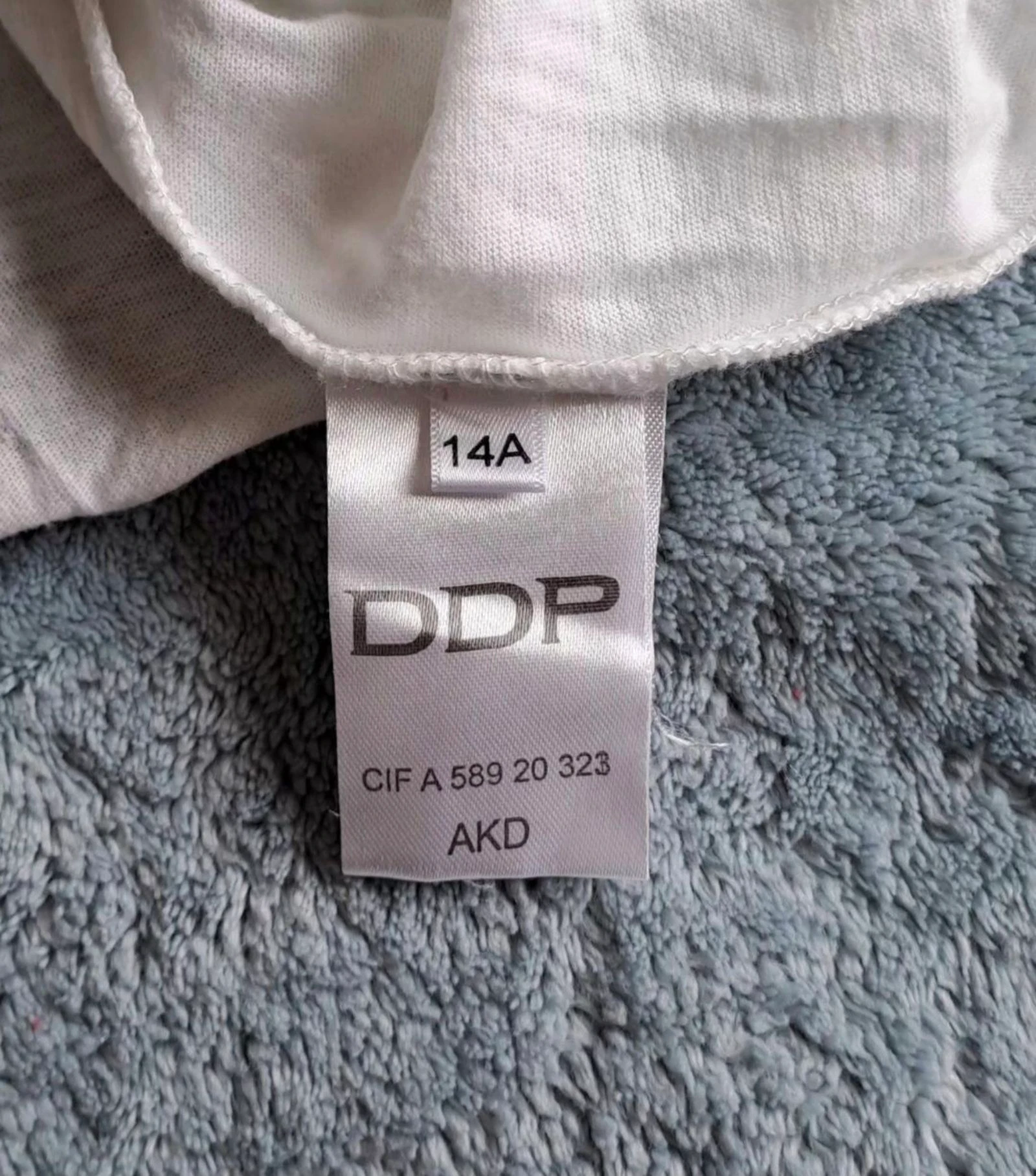 DDP Tanktop 14 jaar – photo 3